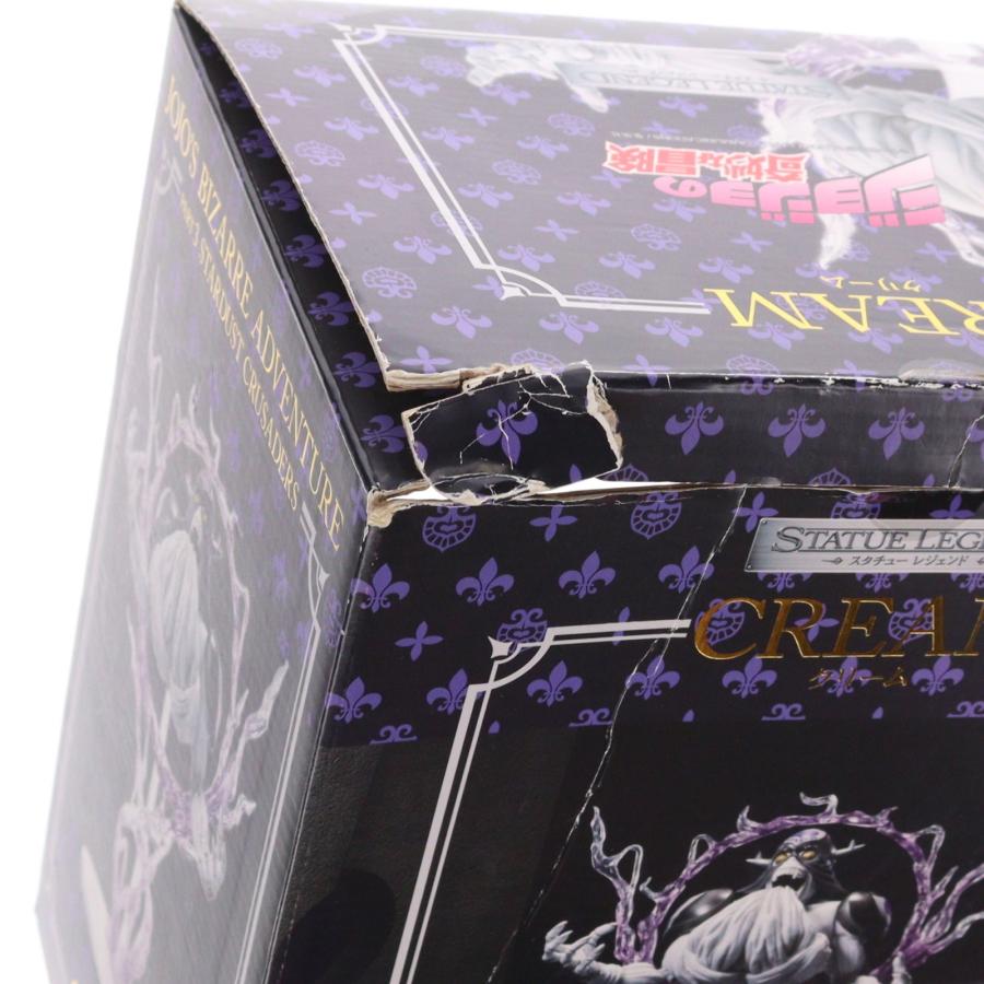 中古即納』{FIG} スタチューレジェンド 第9弾 クリーム ジョジョの奇妙