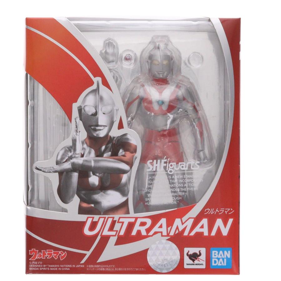 中古即納』{FIG} S.H.Figuarts(フィギュアーツ) ウルトラマン 完成品