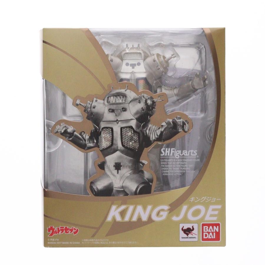 中古即納』{FIG} S.H.Figuarts(フィギュアーツ) キングジョー