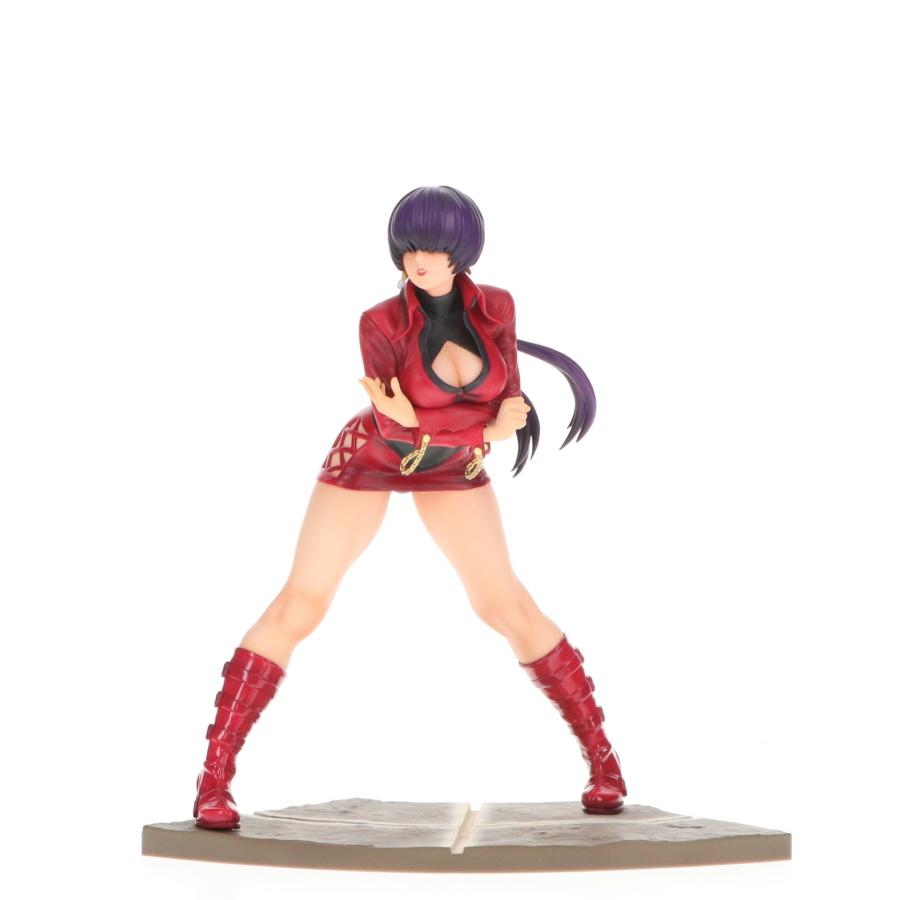 【新品未開封】コトブキヤ 荒れ狂う稲光のシェルミー コトブキヤ（KOTOBUKIYA） 『中古即納』{FIG} SNK美少女 荒れ狂う稲光