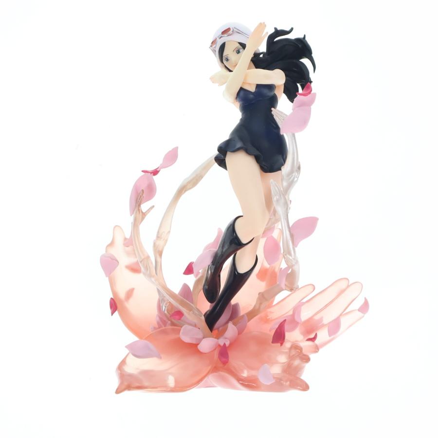 中古即納』{FIG} フィギュアーツZERO ニコ・ロビン -千紫万紅花畑(ミル