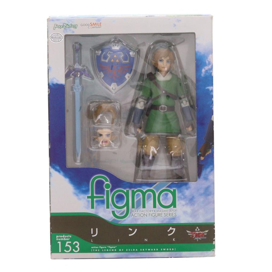 マックスファクトリー 『中古即納』{FIG} figma(フィグマ) 153 リンク