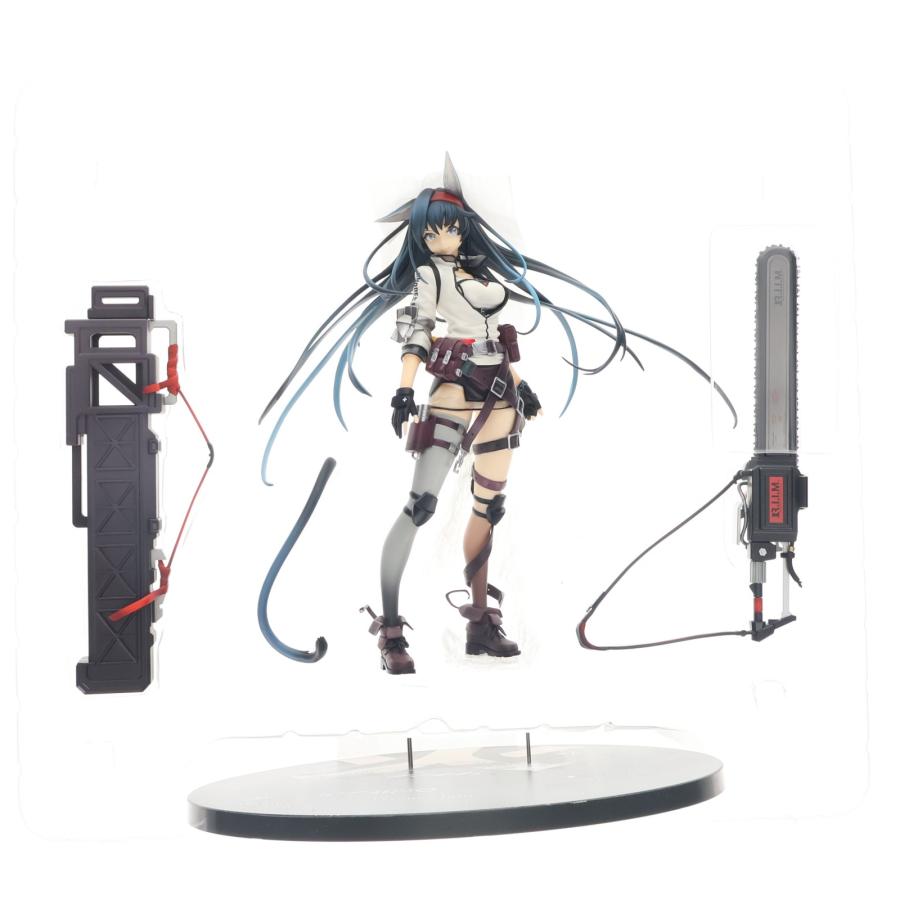 中古即納』{FIG} 予約特典付属 ブレイズ(煌 Blaze) アークナイツ 1/7