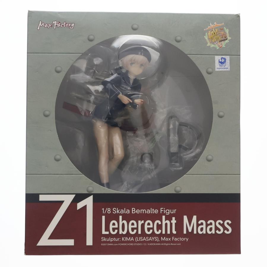 マックスファクトリー 『中古即納』{FIG} Z1(レーベレヒト・マース