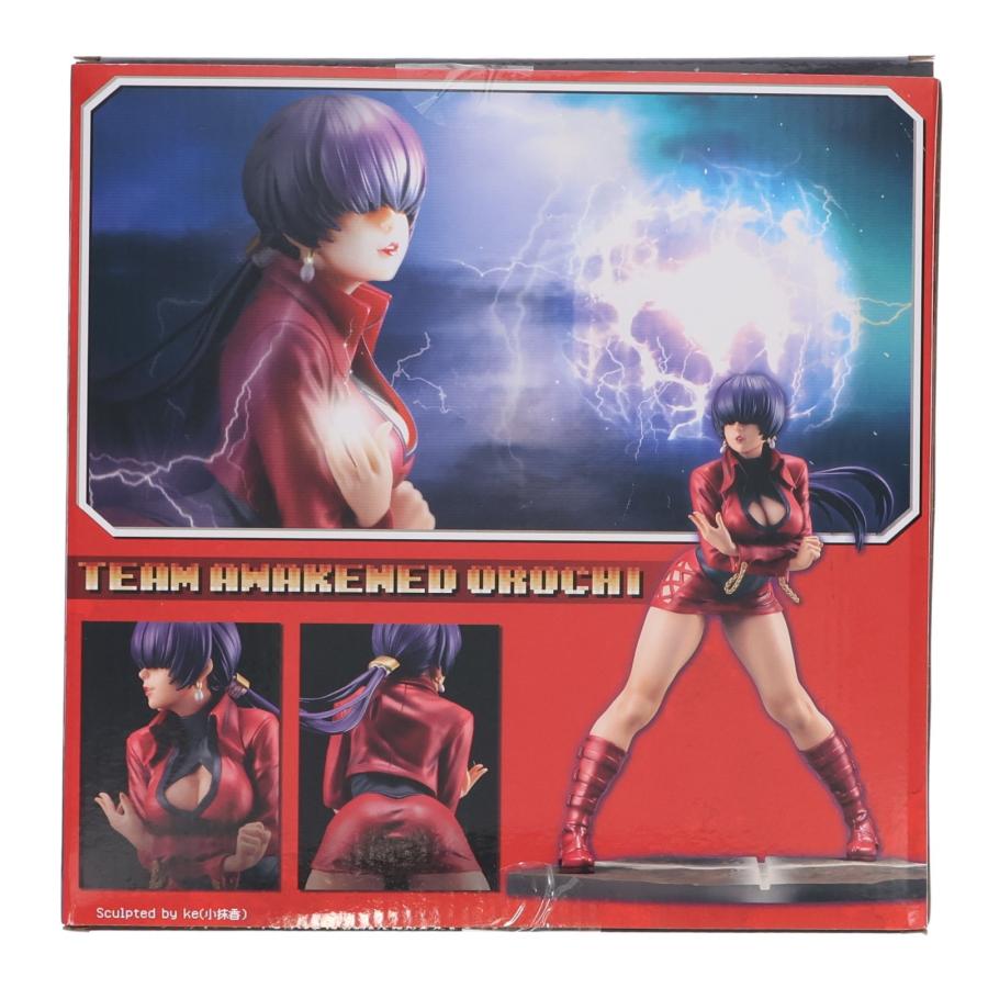 コトブキヤ（KOTOBUKIYA） 『中古即納』{FIG} SNK美少女 荒れ狂う稲光