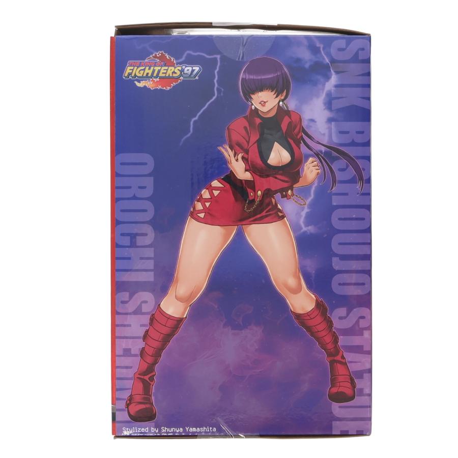 THE KING OF FIGHTERS’97 荒れ狂う稲光のシェルミー 中古即納』{FIG} SNK美少女 荒れ狂う稲光のシェルミー THE KING OF