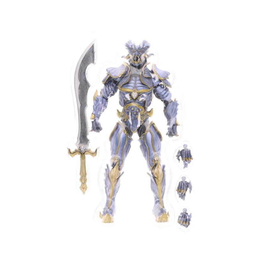 中古即納』{FIG} 魂ウェブ商店限定 魔戒可動 閃光騎士 ロード 牙狼