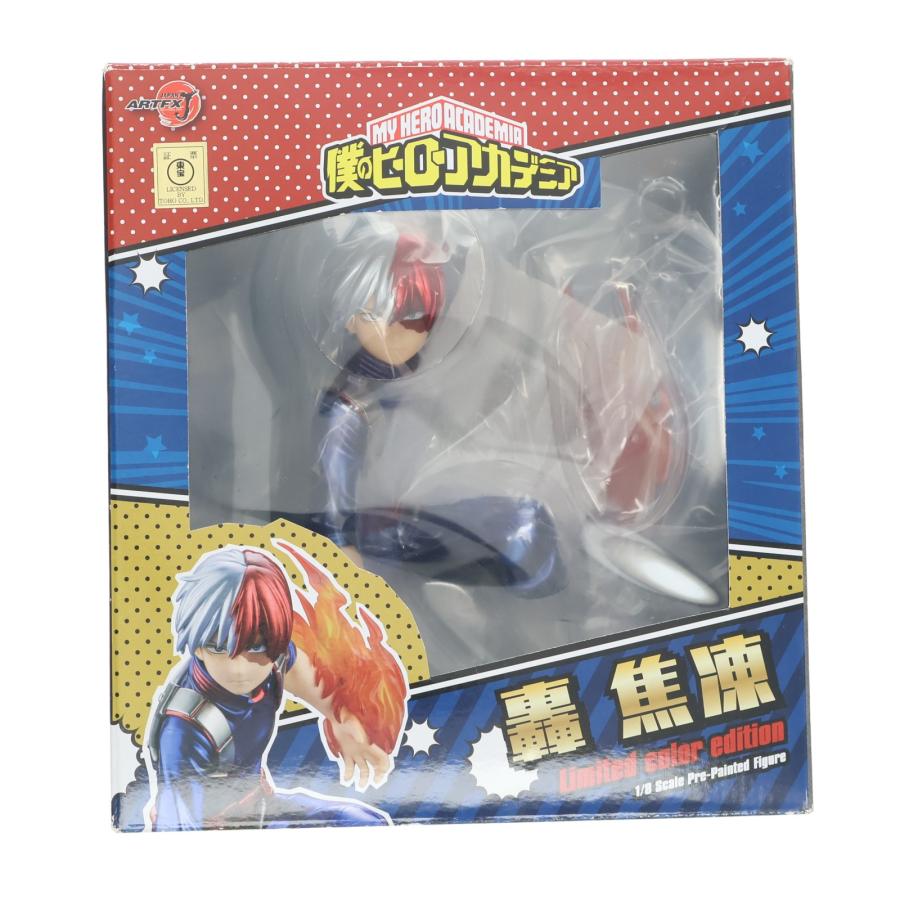 コトブキヤ（KOTOBUKIYA） 『中古即納』{FIG} ARTFX J 轟焦凍 Limited
