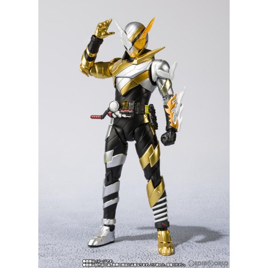 中古即納』{FIG} S.H.Figuarts 仮面ライダービルド トライアルフォーム