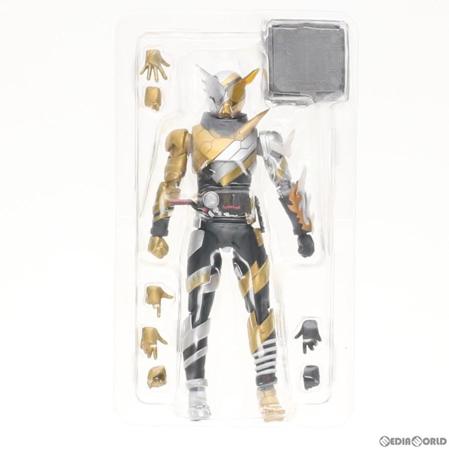 中古即納』{FIG} S.H.Figuarts 仮面ライダービルド トライアルフォーム