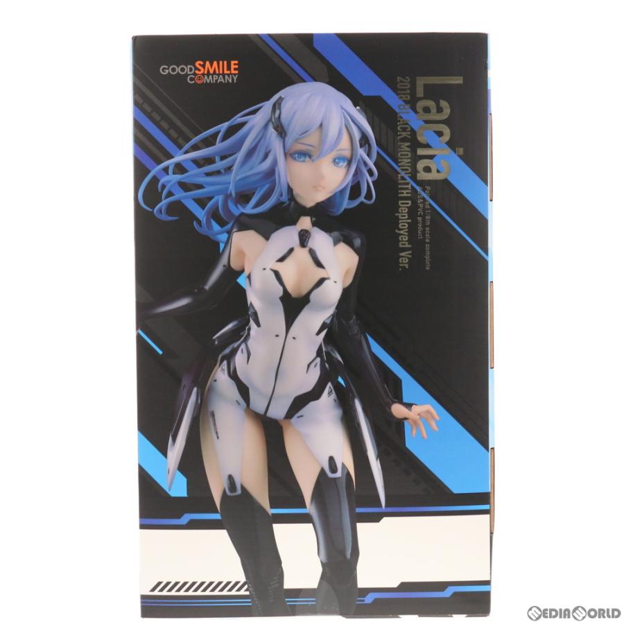 グッドスマイルカンパニー 『中古即納』{FIG} レイシア 2018 BLACK
