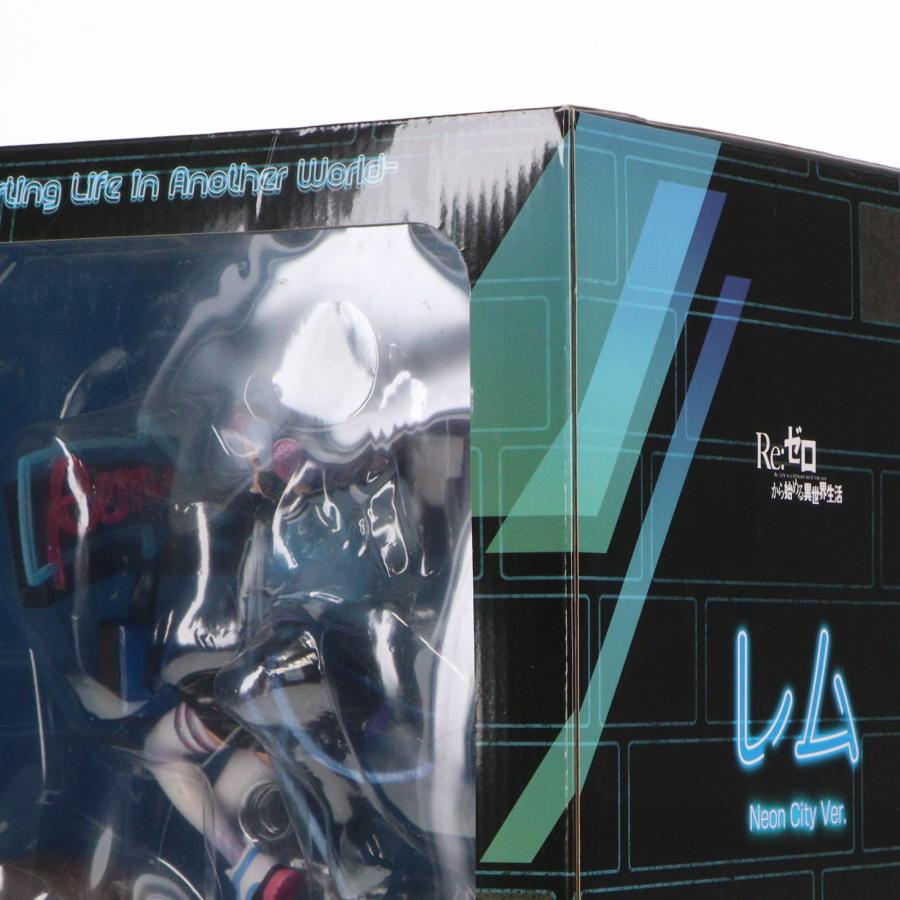 中古即納』{FIG} SHIBUYA SCRAMBLE FIGURE レム -Neon City Ver.- Re
