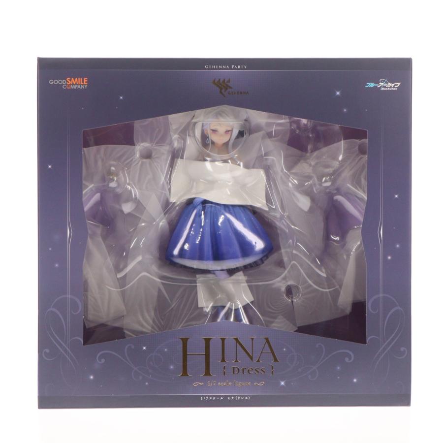 グッドスマイルカンパニー 『中古即納』{FIG} ヒナ(ドレス) ブルー