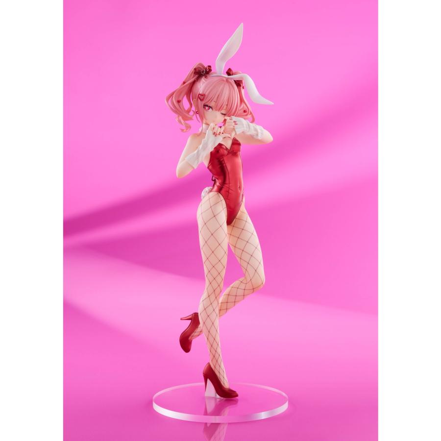 rurudo ラビ 1/7 フィギュア GOLDENHEAD+ 未開封 中古即納』{FIG} ラビ rurudoオリジナルキャラクター 1/7 完成品