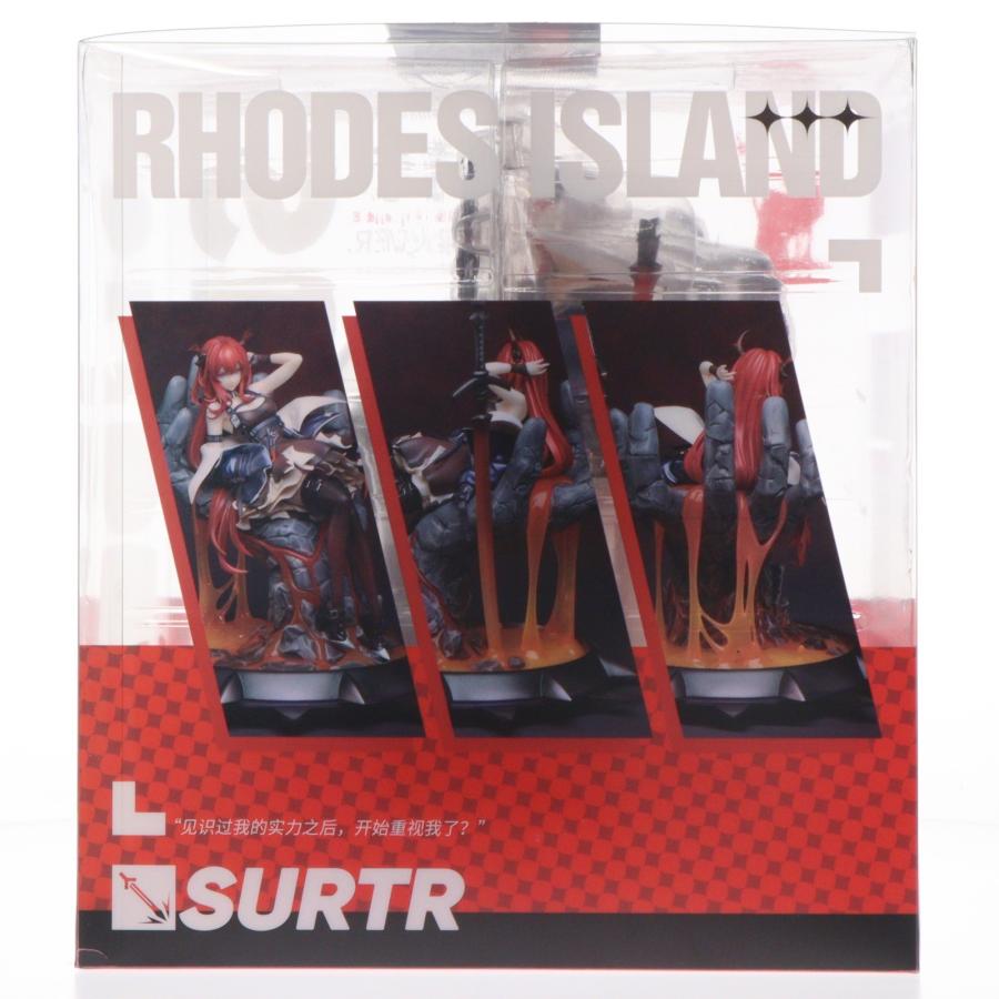 中古即納』{FIG} スルト 劫火 Ver. アークナイツ 1/7 完成品
