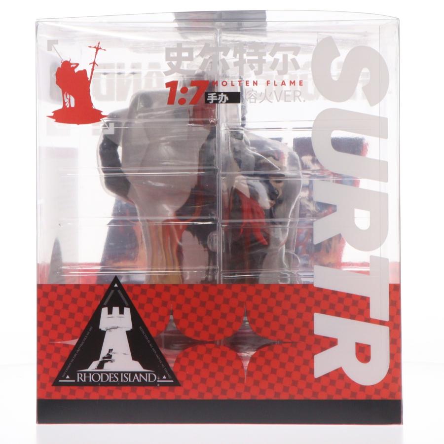中古即納』{FIG} スルト 劫火 Ver. アークナイツ 1/7 完成品