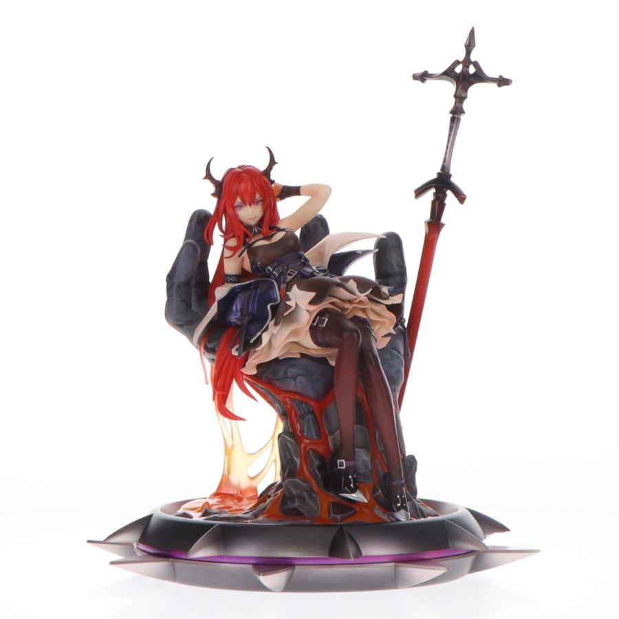 未開封 アークナイツ スルト 劫火 Ver. フィギュア ミートス 中古即納』{FIG} スルト 劫火 Ver. アークナイツ 1/7 完成品