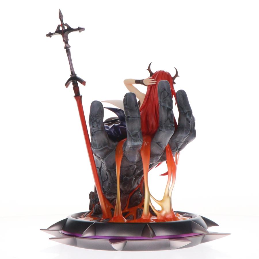 アークナイツ スルト 劫火 Ver. フィギュア ミートス 中古即納』{FIG} スルト 劫火 Ver. アークナイツ 1/7 完成品