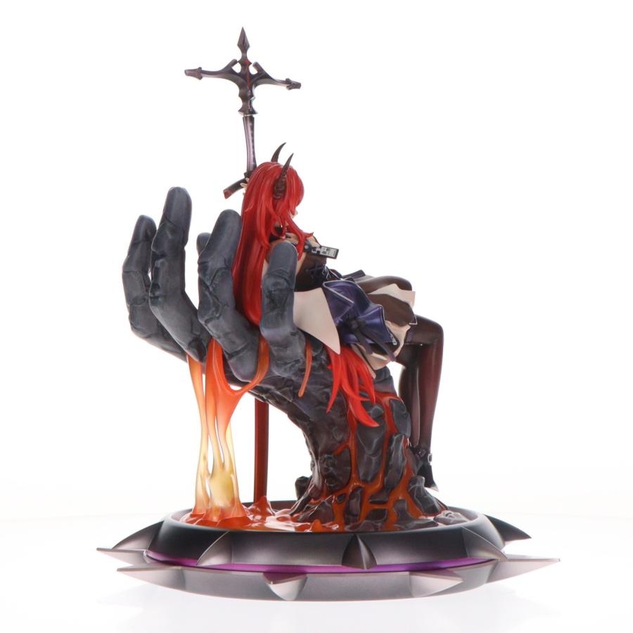 中古即納』{FIG} スルト 劫火 Ver. アークナイツ 1/7 完成品