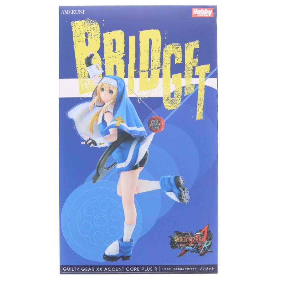 中古即納』{FIG} ブリジット GUILTY GEAR XX Λ CORE PLUS R 1/7