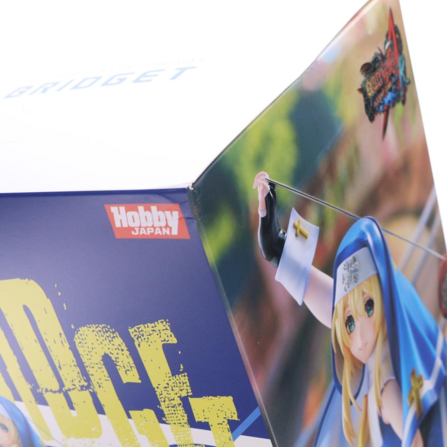 中古即納』{FIG} ブリジット GUILTY GEAR XX Λ CORE PLUS R 1/7