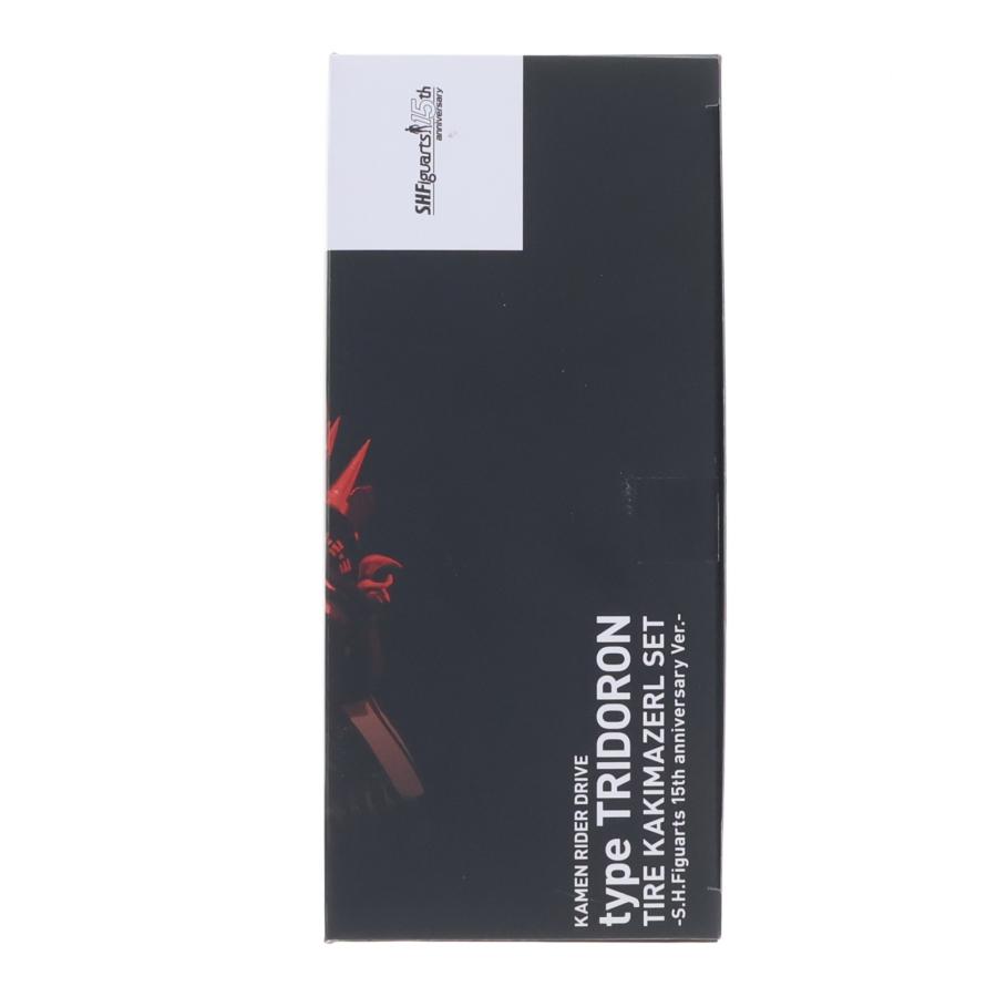 中古即納』{FIG} 仮面ライダードライブ タイプトライドロン タイヤカキ