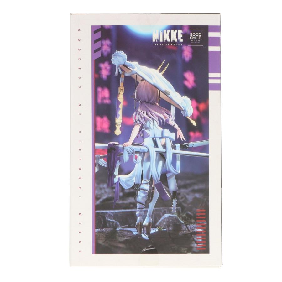 中古即納』{FIG} 紅蓮(ぐれん) 勝利の女神:NIKKE(ニケ) 1/7 完成品