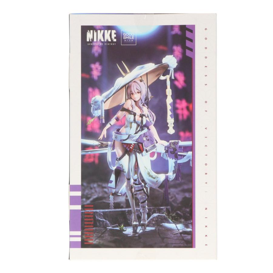 中古即納』{FIG} 紅蓮(ぐれん) 勝利の女神:NIKKE(ニケ) 1/7 完成品