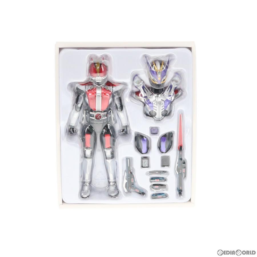 【送料込】フィギュアーツ 仮面ライダー ソードフォーム ガンフォーム フィギュア 中古即納』{FIG} S.H.Figuarts(フィギュアーツ) 真骨彫製法 仮面