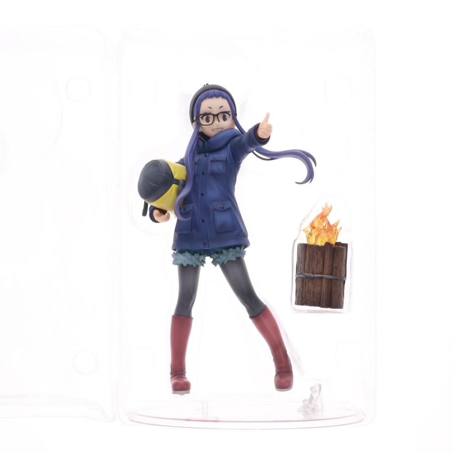 中古即納』{FIG} 大垣千明(おおがきちあき) ゆるキャン△ 1/7 完成品
