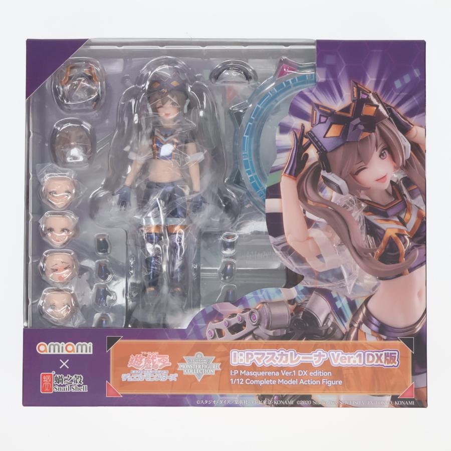 中古即納』{FIG} KCS・あみあみ限定特典付属 I:Pマスカレーナ Ver.1 DX