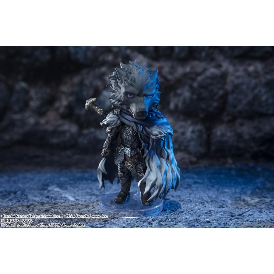 中古即納』{FIG} Figuarts mini(フィギュアーツミニ) 半狼のブライヴ