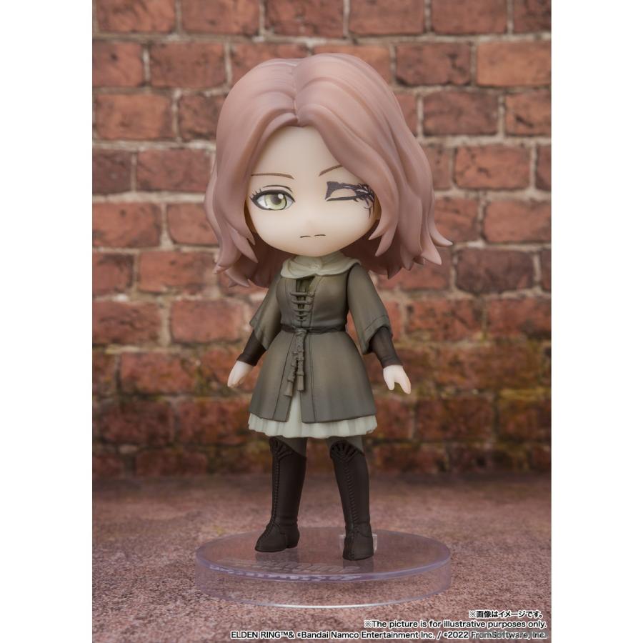 中古即納』{FIG} Figuarts mini(フィギュアーツミニ) メリナ ELDEN