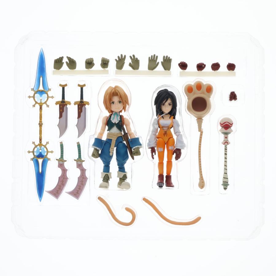 スクウェア・エニックス（SQUARE ENIX） 『中古即納』{FIG} BRING ARTS