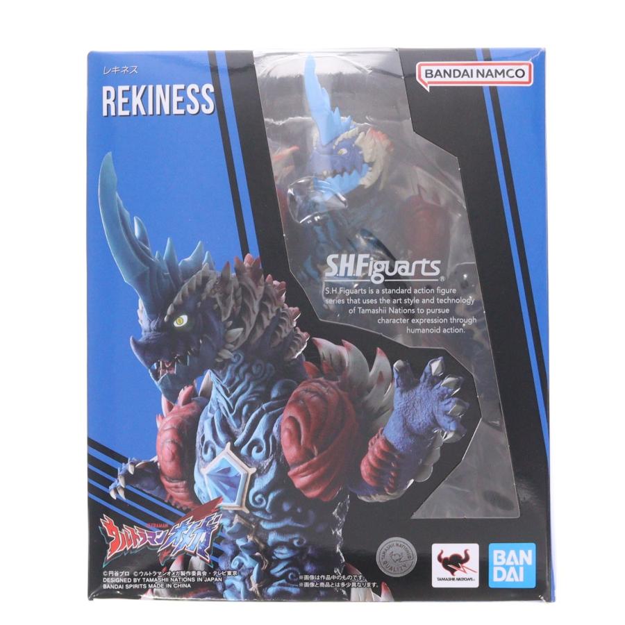 中古即納』{FIG} S.H.Figuarts(フィギュアーツ) レキネス ウルトラマン