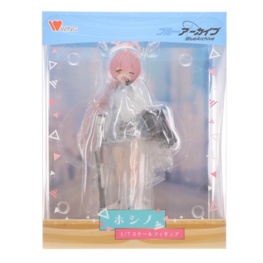中古即納』{FIG} ホシノ ブルーアーカイブ -Blue Archive- 1/7 完成品