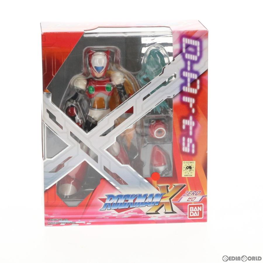 中古即納』{FIG} D-Arts ゼロ(1st ver.) ロックマンX 完成品 可動