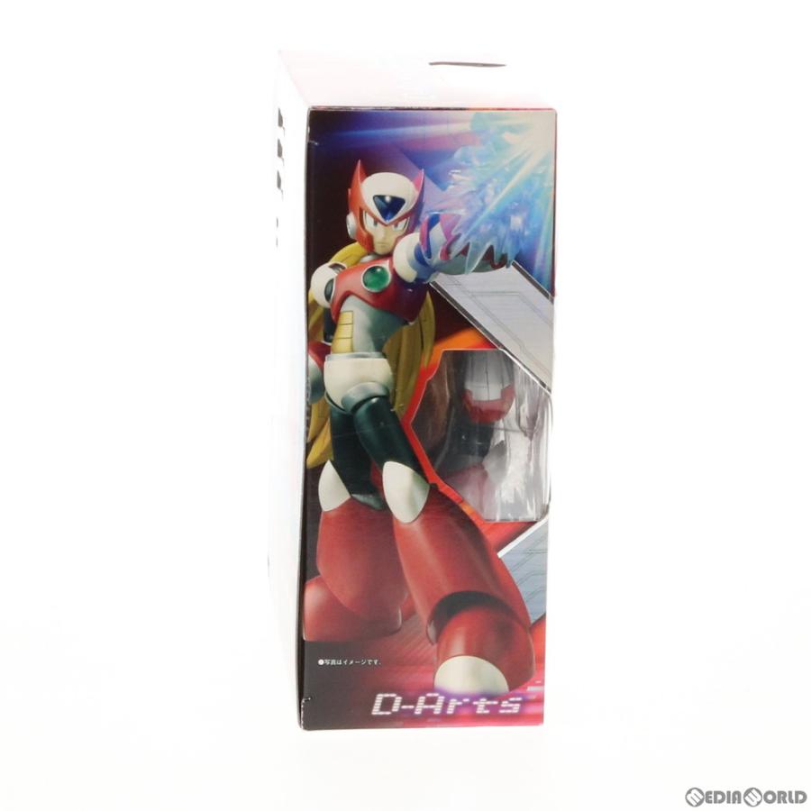 中古即納』{FIG} D-Arts ゼロ(1st ver.) ロックマンX 完成品 可動