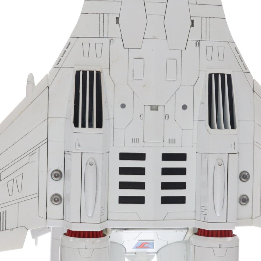中古即納』{FIG} W.H.A.M.! ミネルバ クラッシャージョウ 1/500 完成品
