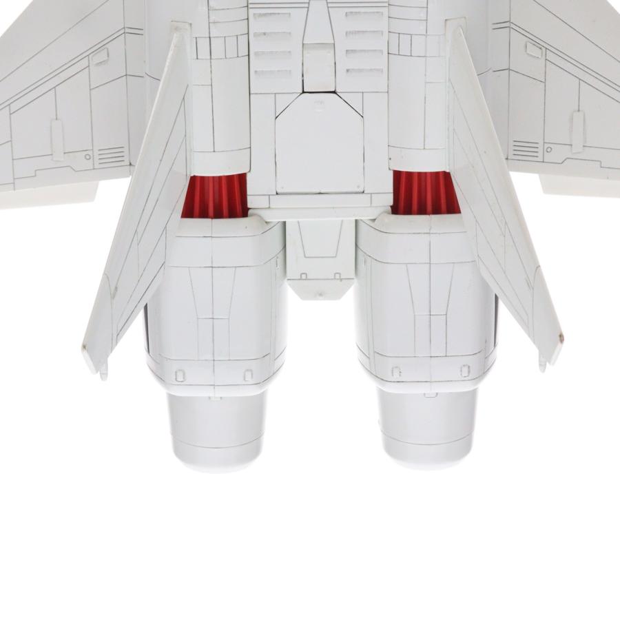 中古即納』{FIG} W.H.A.M.! ミネルバ クラッシャージョウ 1/500 完成品