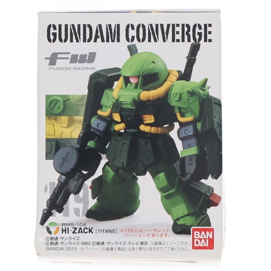 ガンダムコンバージ　ハイザック 中古即納』{FIG} (単品)(食玩) ハイザック FW GUNDAM CONVERGE