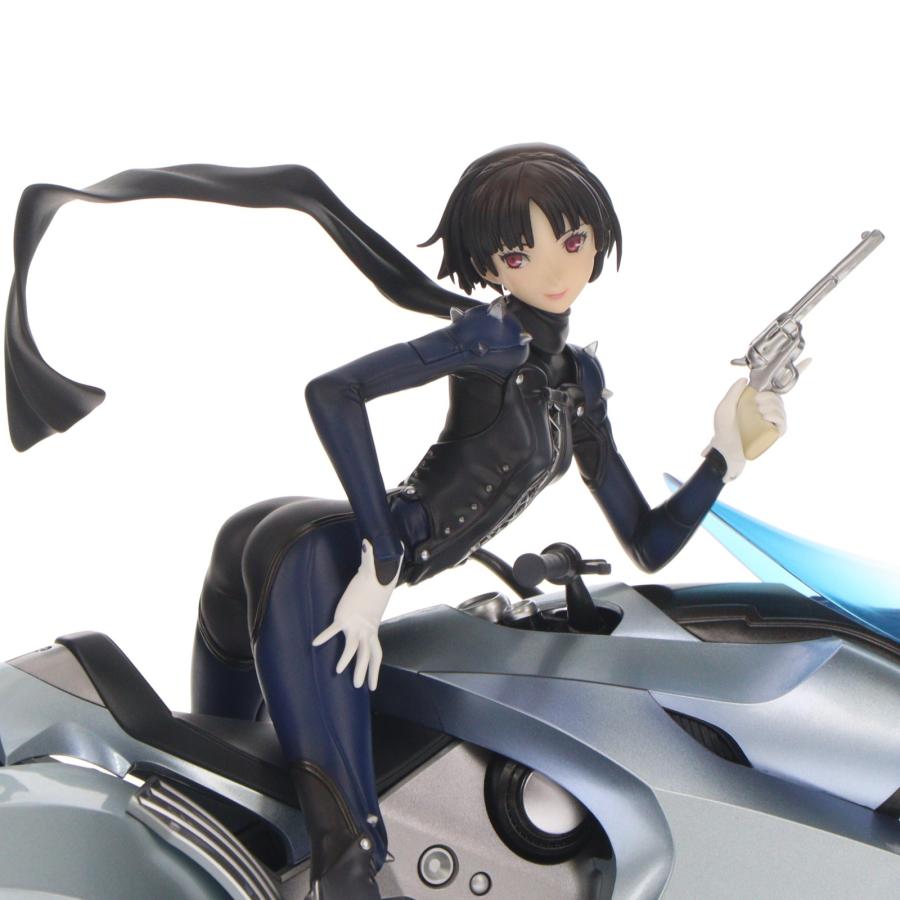中古即納』{FIG} (再販) 新島真 怪盗 ヨハンナ ペルソナ5 1/8