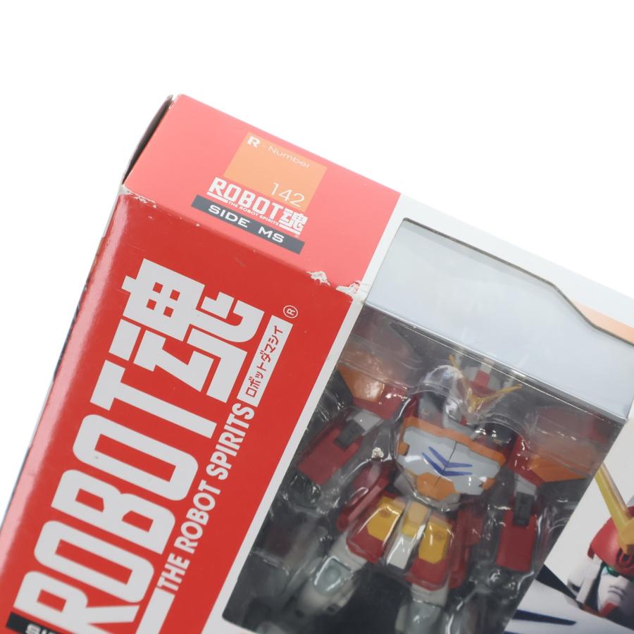 中古即納』{FIG} ROBOT魂(SIDE MS) ガンダムヘビーアームズ改 新機動