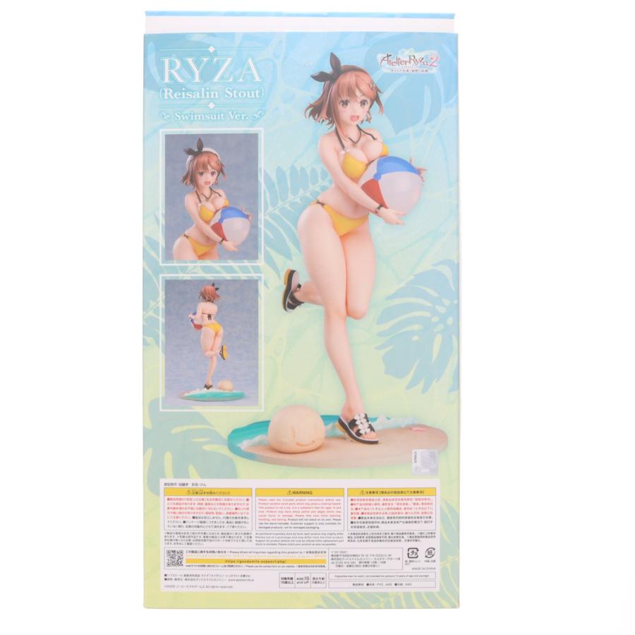 グッドスマイルカンパニー 『中古即納』{FIG} ライザ 水着Ver. ライザ