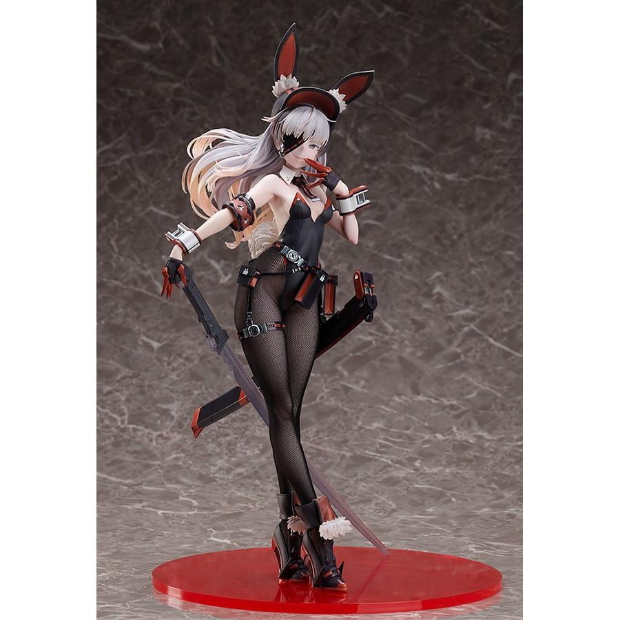 中古即納』{FIG} (再販) B-style X-10(エックス・テン) 戦闘兎 1/4