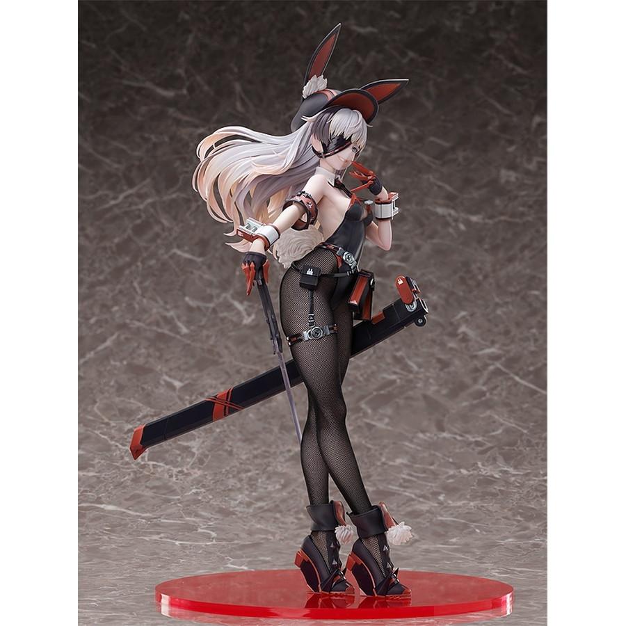 中古即納』{FIG} (再販) B-style X-10(エックス・テン) 戦闘兎 1/4