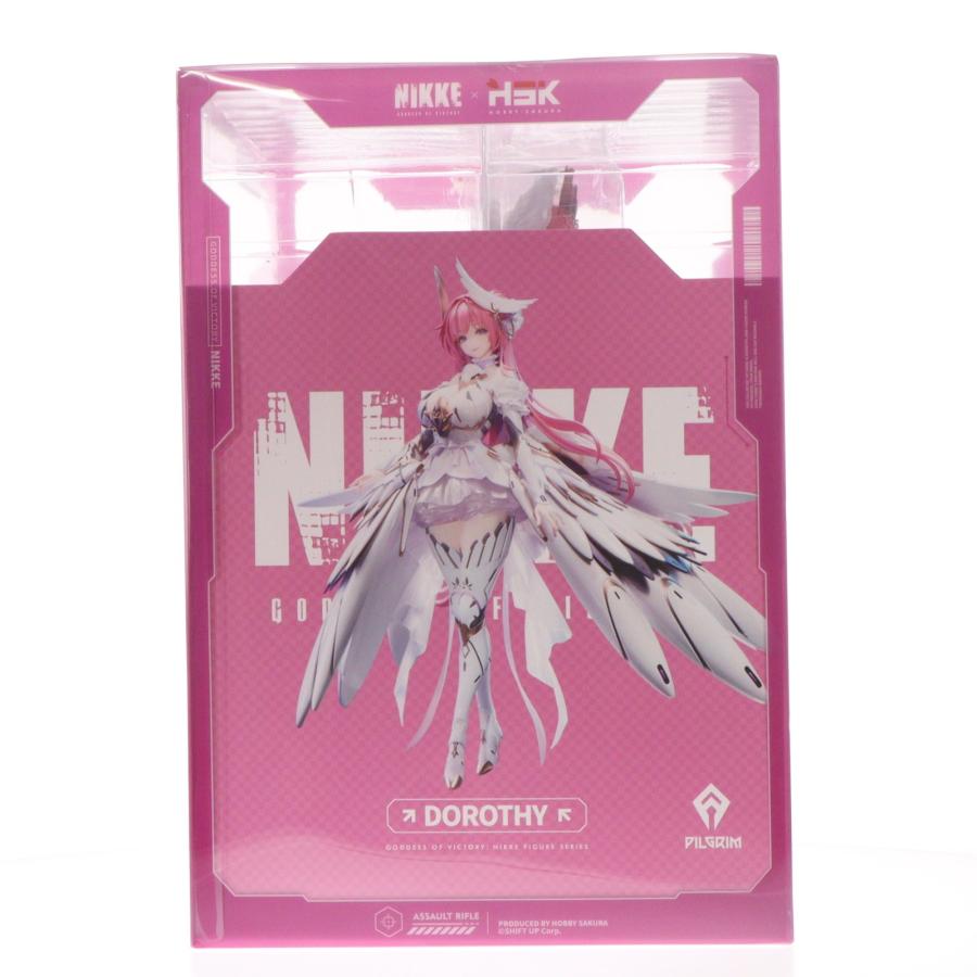 勝利の女神 NIKKE DORO 完成品アクションフィギュア 中古即納』{FIG} Doroフィギュア付属 ドロシー 勝利の女神:NIKKE(ニケ
