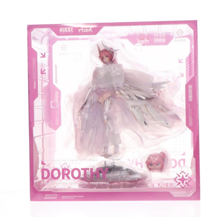 中古即納』{FIG} Doroフィギュア付属 ドロシー 勝利の女神:NIKKE(ニケ