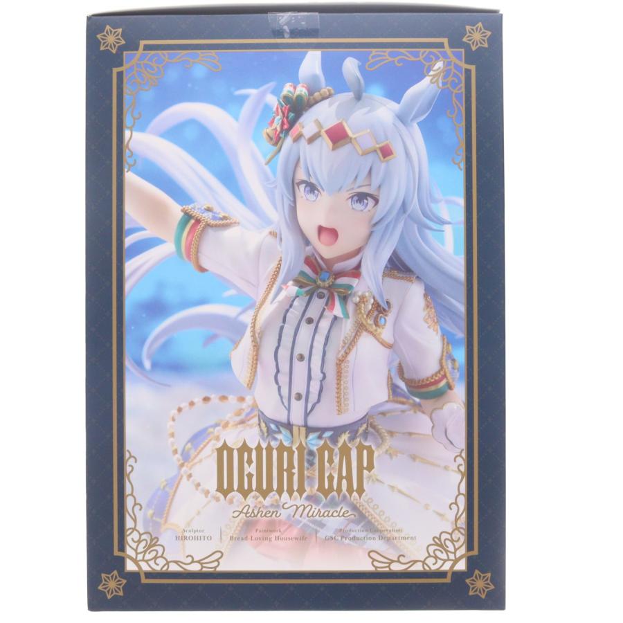 グッドスマイルカンパニー 『中古即納』{FIG} オグリキャップ〜キセキ