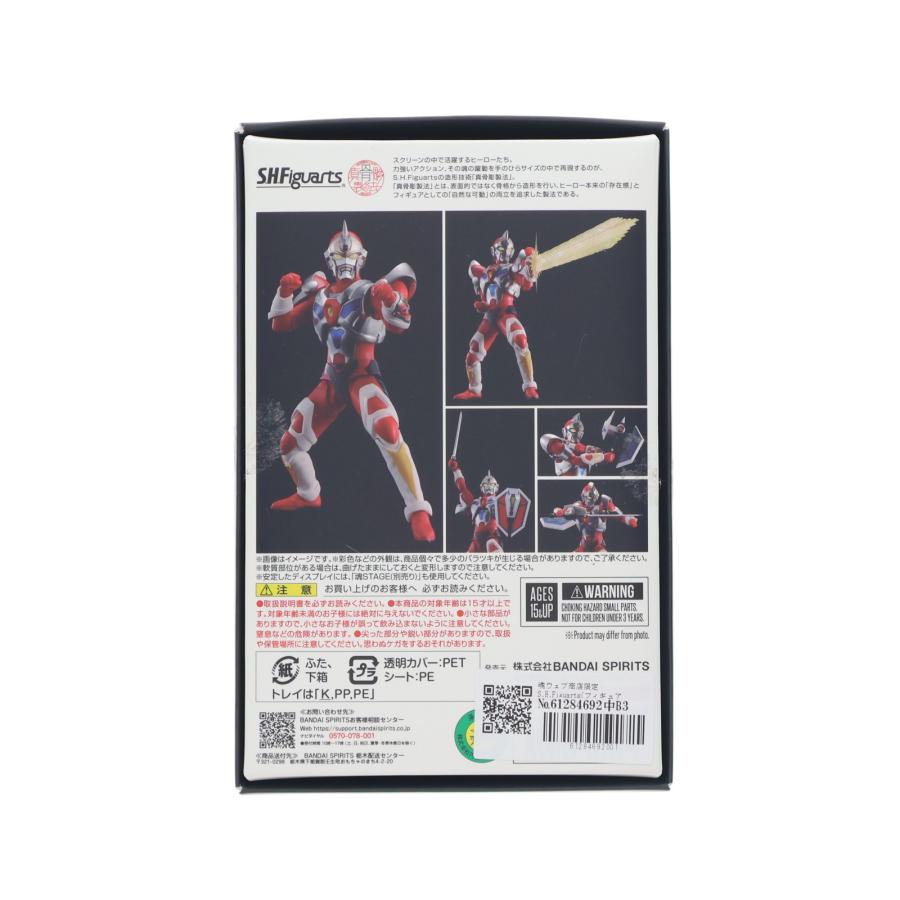 中古即納』{FIG} 魂ウェブ限定 S.H.Figuarts(フィギュアーツ) 真骨彫